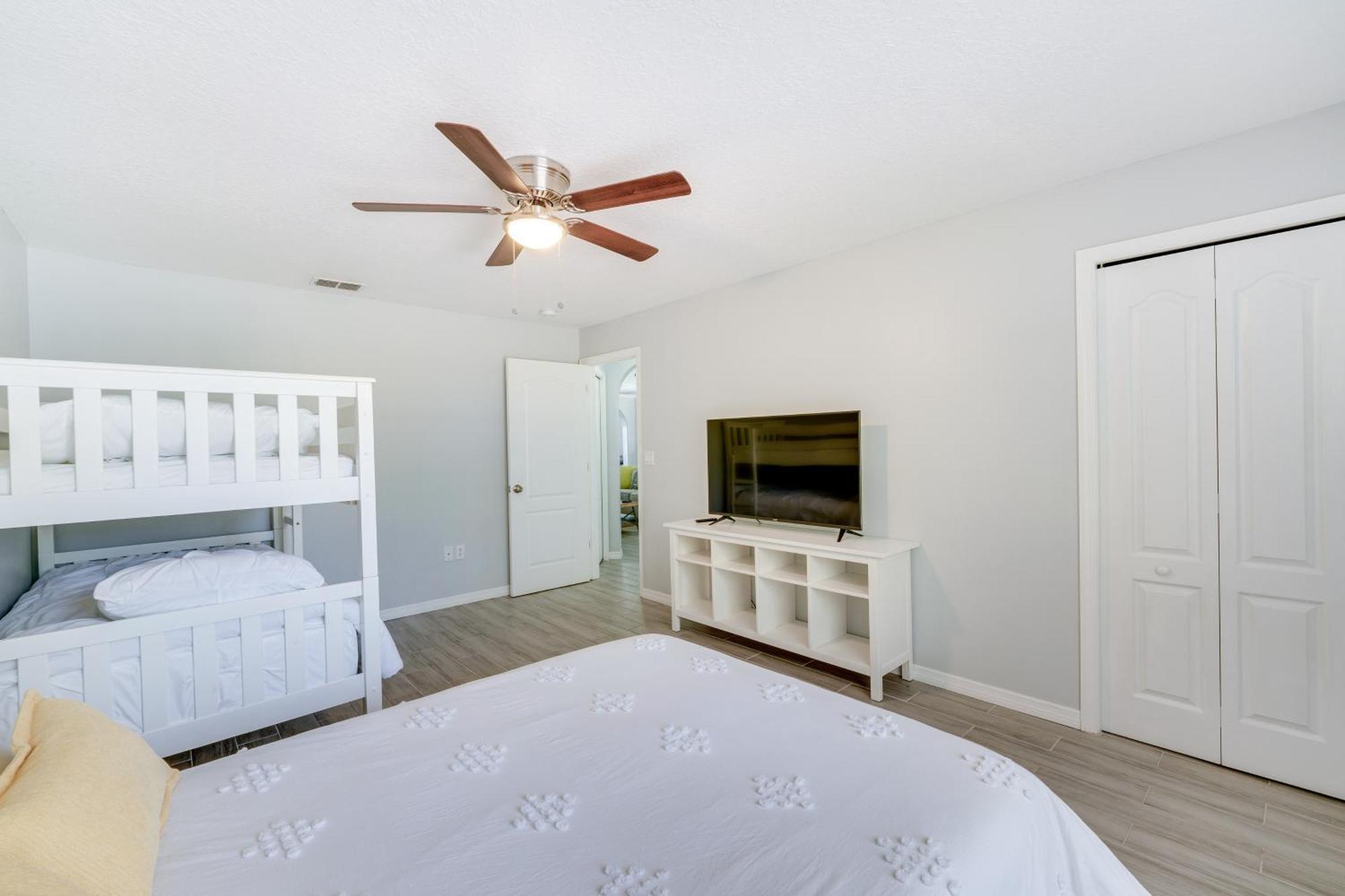 Inviting Kissimmee Home With Lanai And Private Pool! Exterior photo